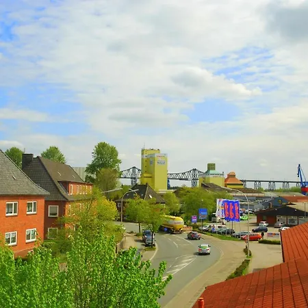 Gästehaus Am Kanal Fewo Hochbrücke - [#0] Apartment *